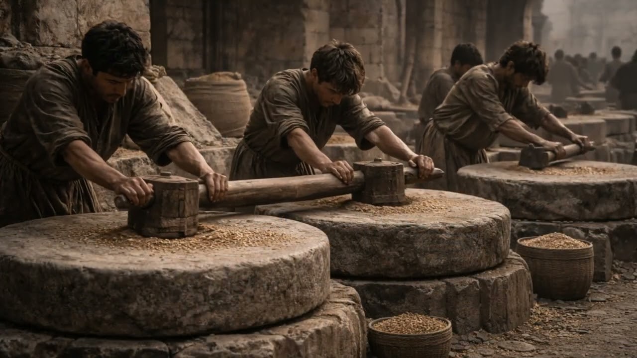 The Book of Lamentations – Chapter 5 | Cinematic Scripture (NKJV) - HD