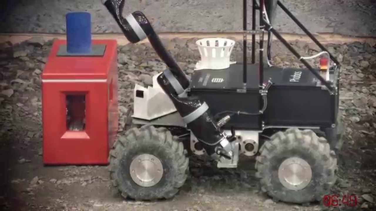 DLR SpaceBot Camp 2015