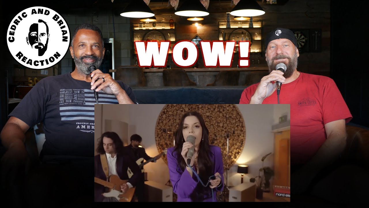 First Time Hearing Courtney Hadwin – Dirty (Live at Decoy Studios) | INSANE Live Vocals!