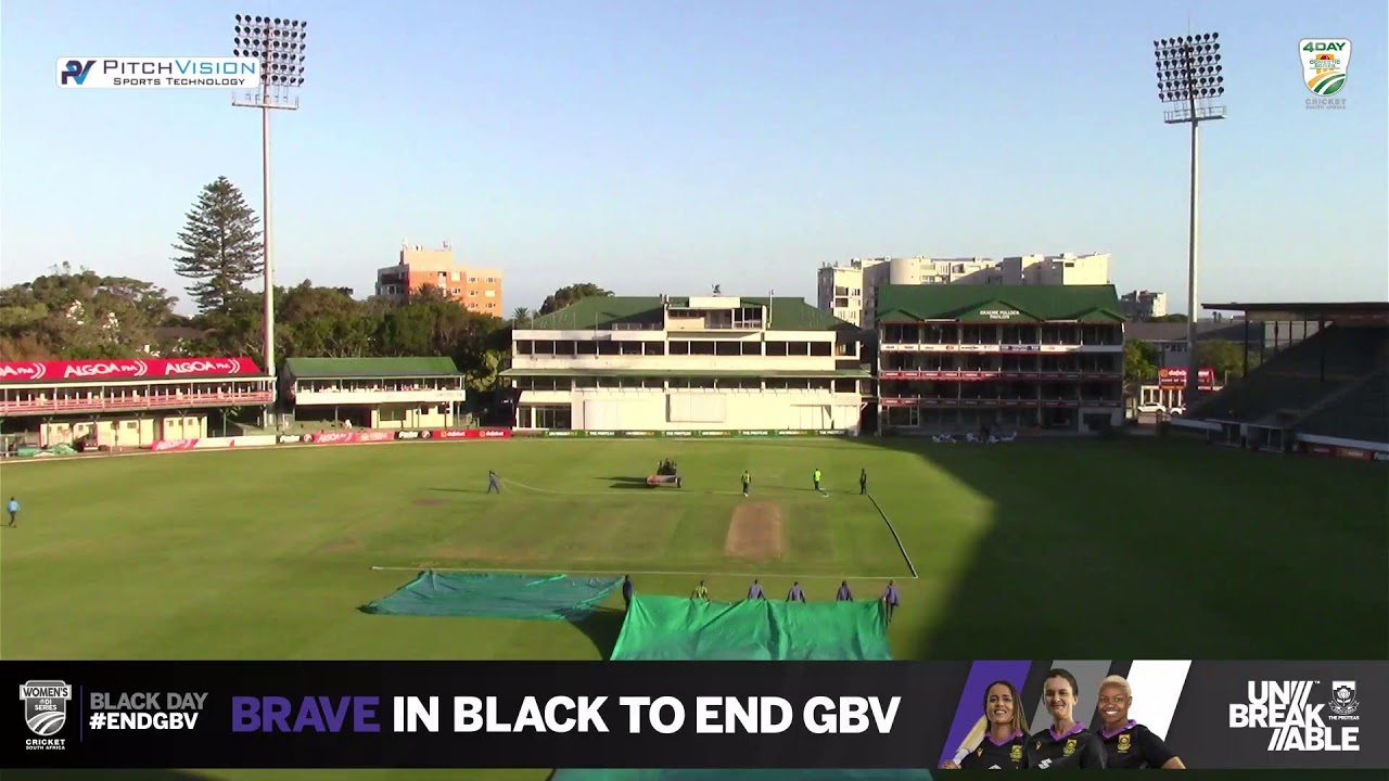 Dafabet Warriors vs DP World Lions - Day 1 - CSA 4-day Series 2025/26