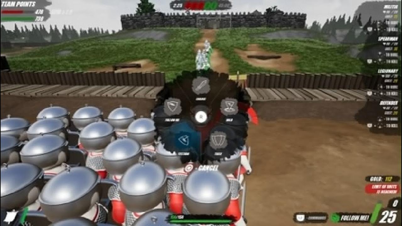 Shieldwall IS FUN! BUT SO STRESSFUL!