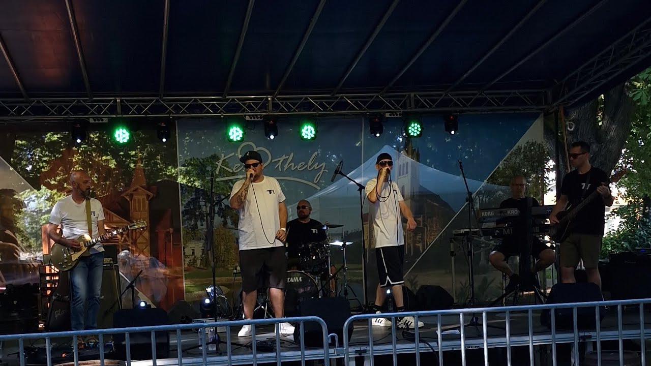 Flashback! - Hajt a vér (LIVE - Keszthely, 2025.08.01.)