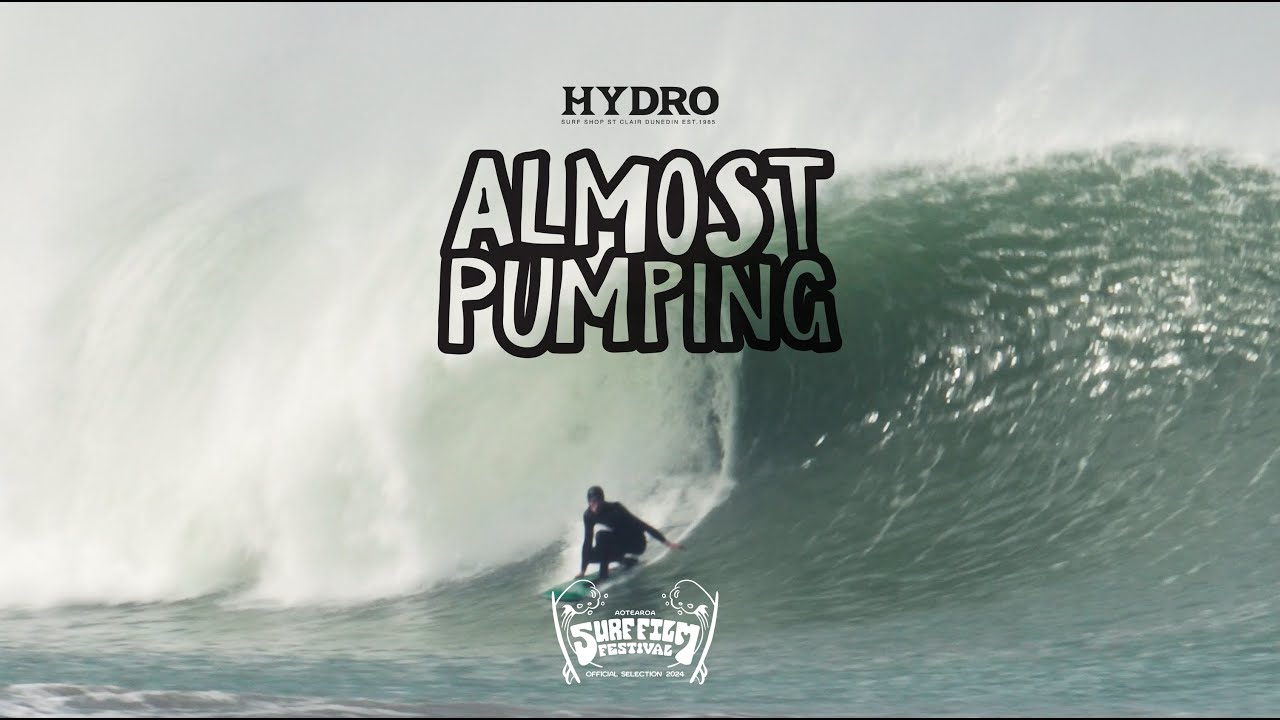 Warm Indonesian Barrels & Cold New Zealand Slabs/Hydro Surfshop Presents 