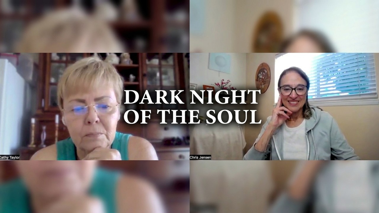The Dark Night of the Soul After 60