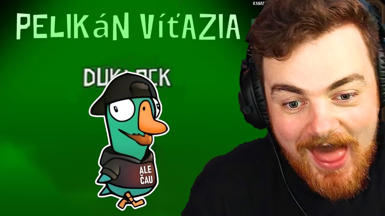 Vyhral som Ako PELIK&Aacute;N /w @astatoro2105 @Artixik