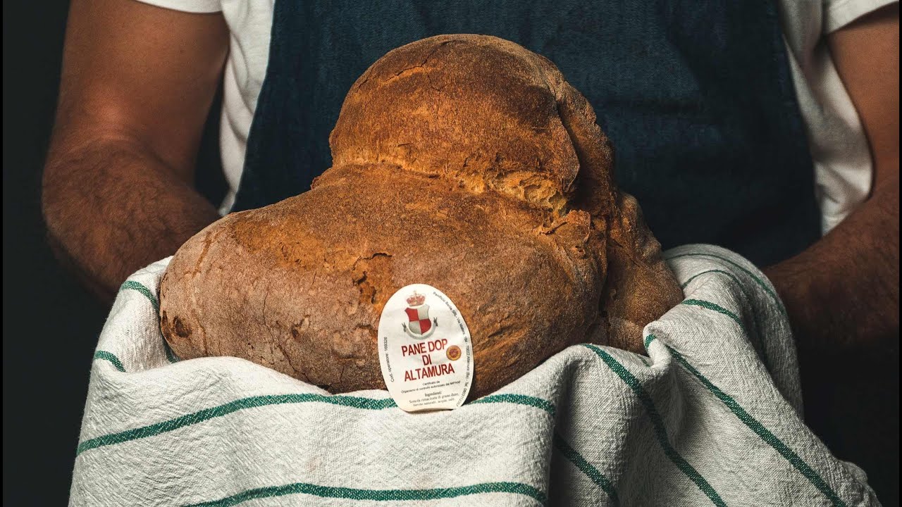 Pane DOP di Altamura