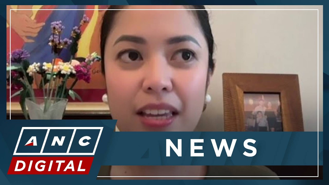 Zamora: Bong Suntay's apology is 'a non-apology' | ANC