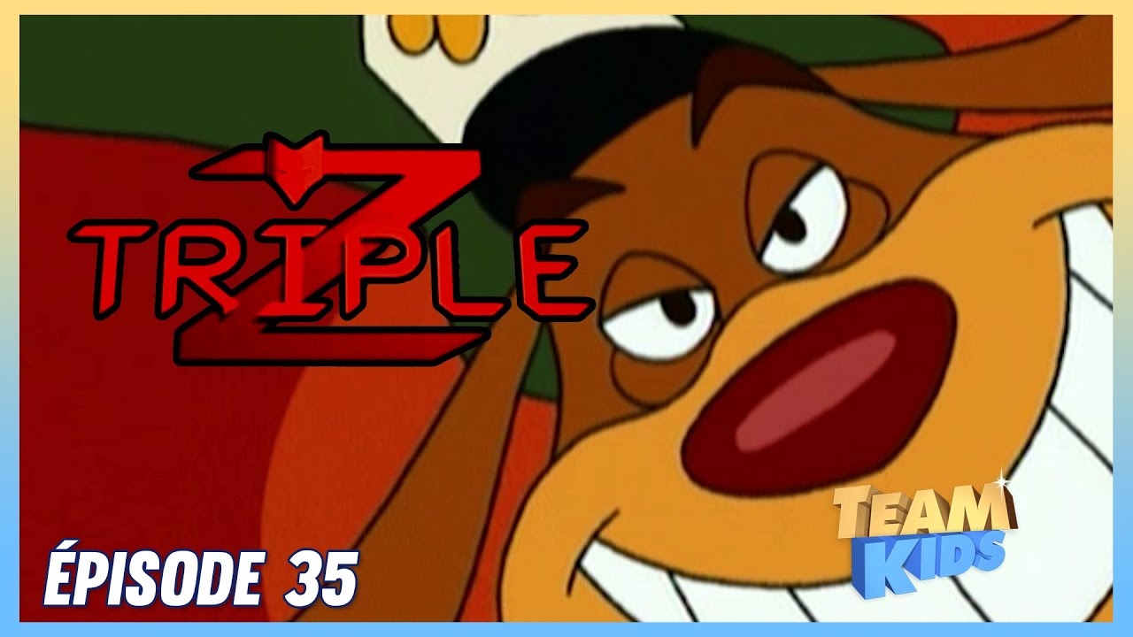 Triple Z - Épisode 35 - Les disparus de Beverly Hills