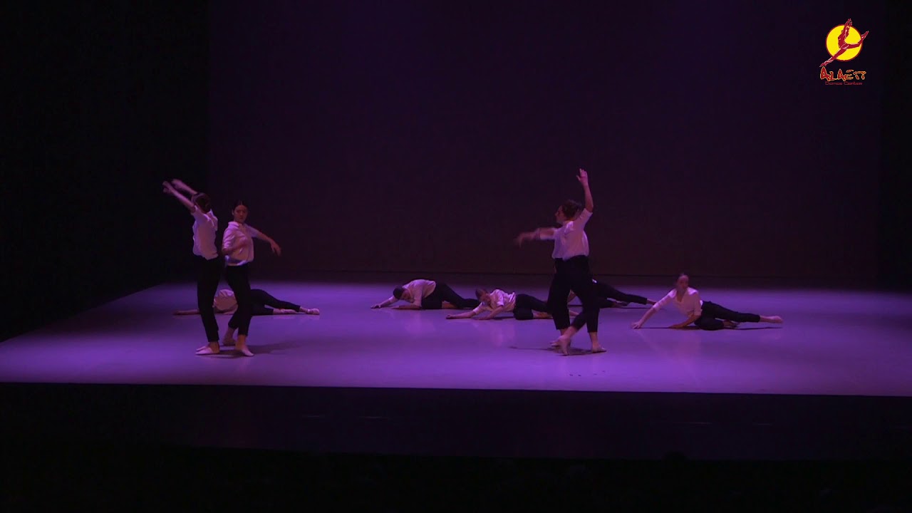 DANCITE JAZZ 2020 - 10. BALLETOMANIA - 08.03.2020 (14h)