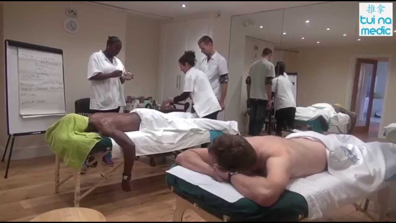 Touch Tuina Introduction to Cupping Class