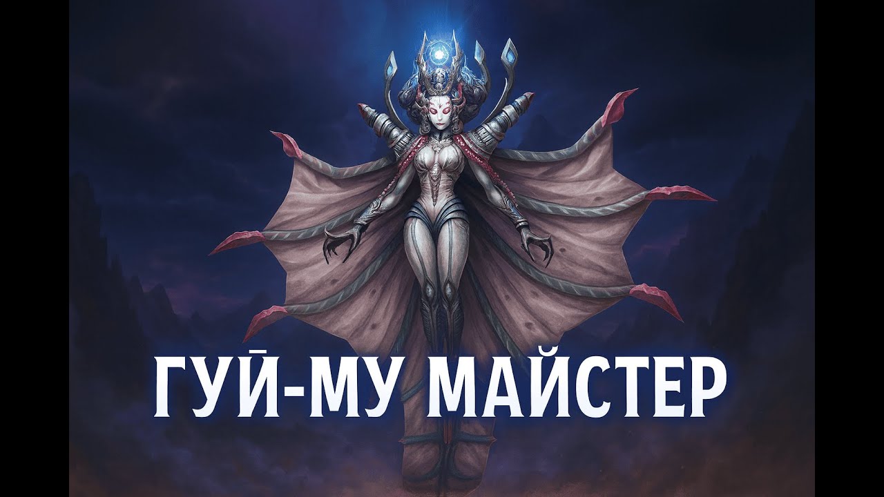 Гуй Му Майстер в 6 вікон