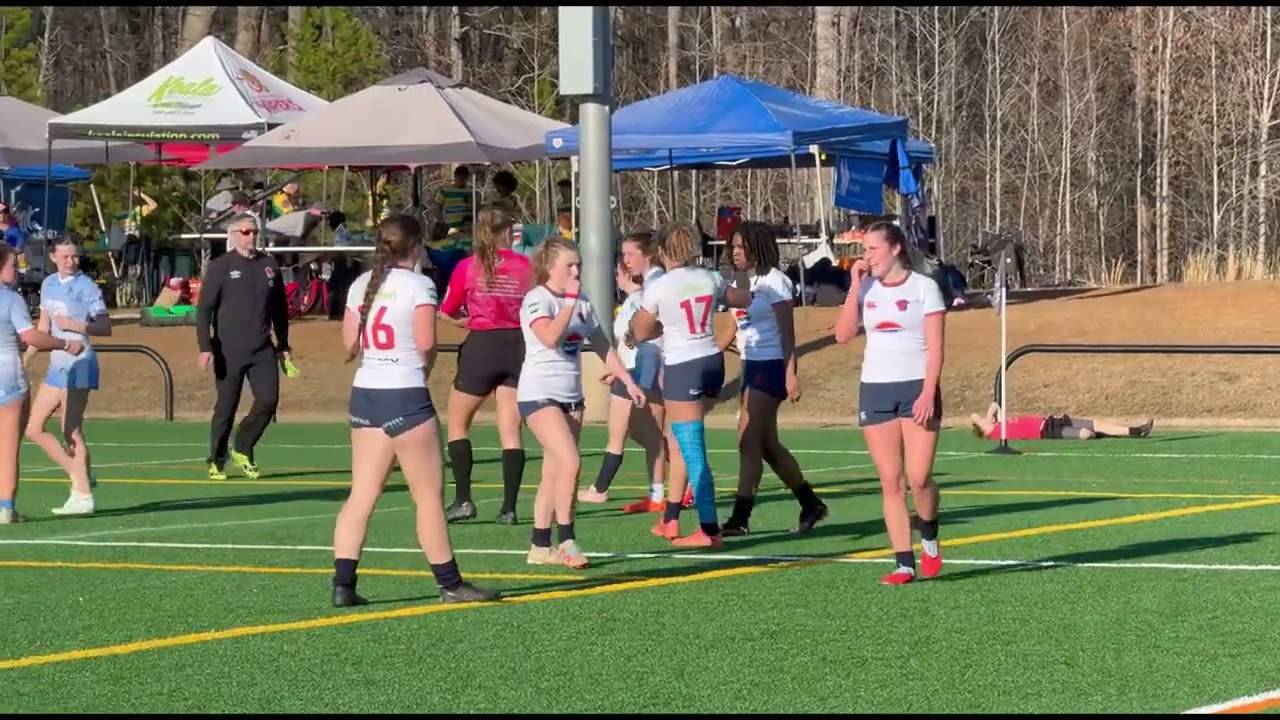 NC Ruggerfest 2025 Valkyries vs Cards Fly-Half