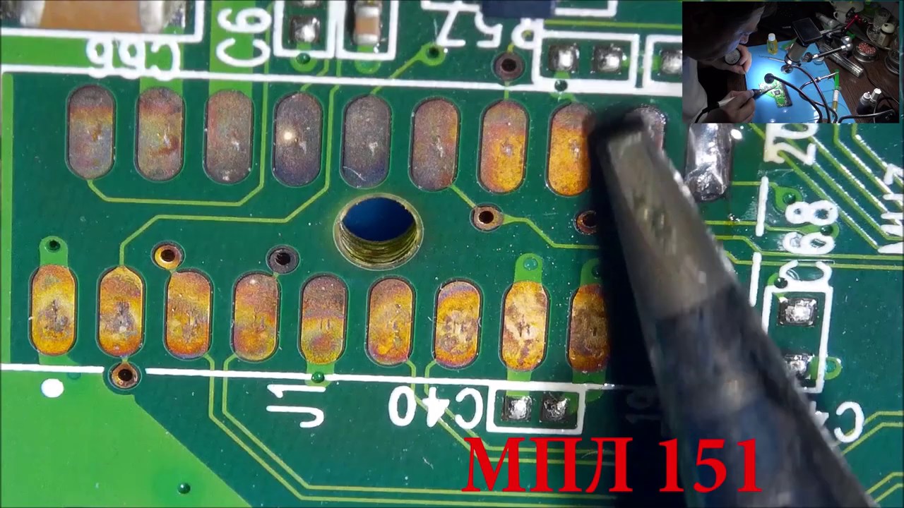 Тест - Российские флюсы против оксидной пленки -) МПЛ151, Rusflux, ЛТИ120, гели