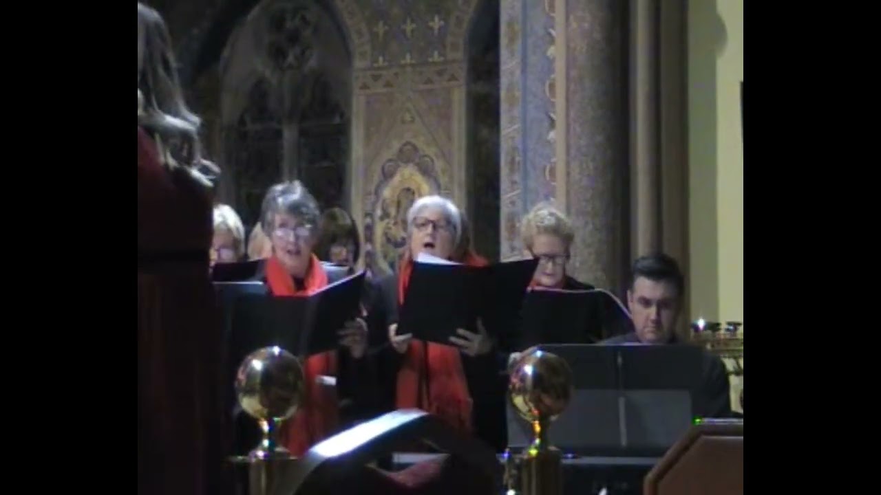 Choral Christmas Listowel Dec2025