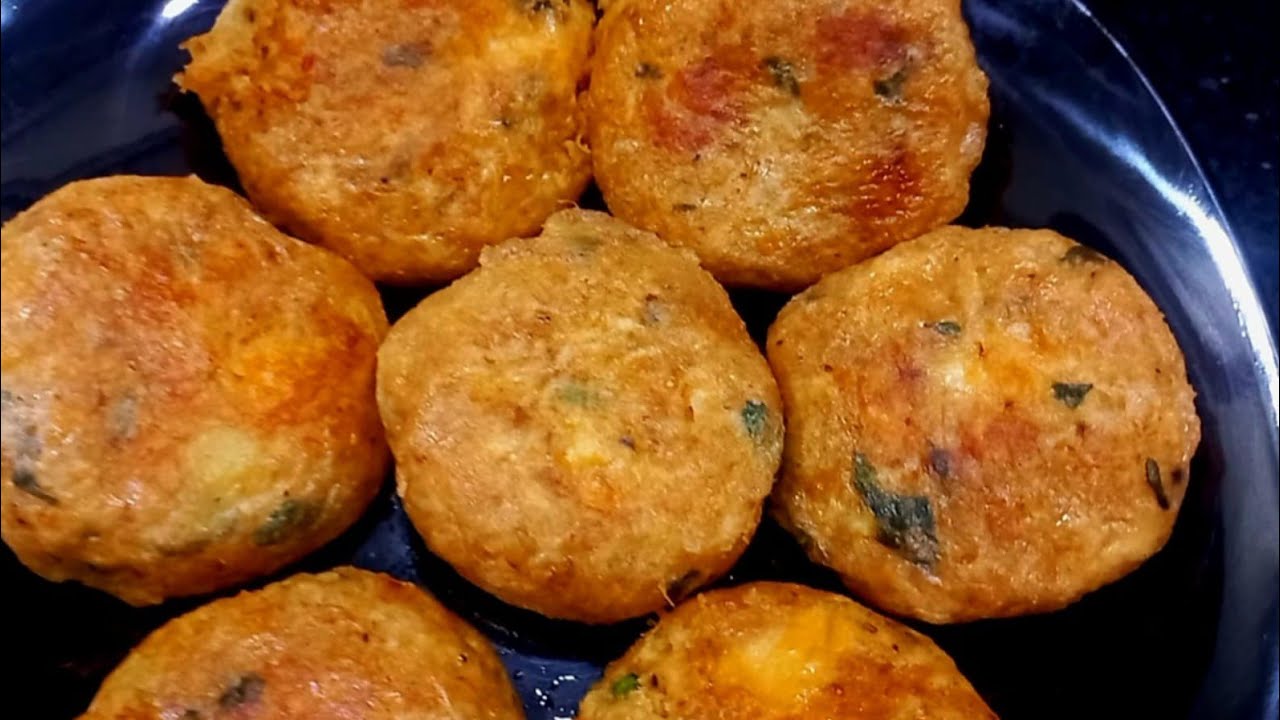 Aloo Chicken Tikka Kabab | Potato Chicken Tikka Kabab | New Kabab Recipe