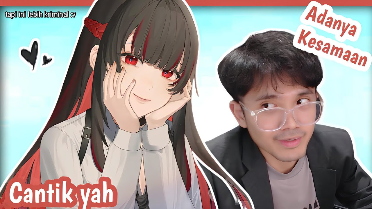 Bang Al Kenalan Dengan Vtuber Cantik Ini [Naplive - Sierra Mooniva]