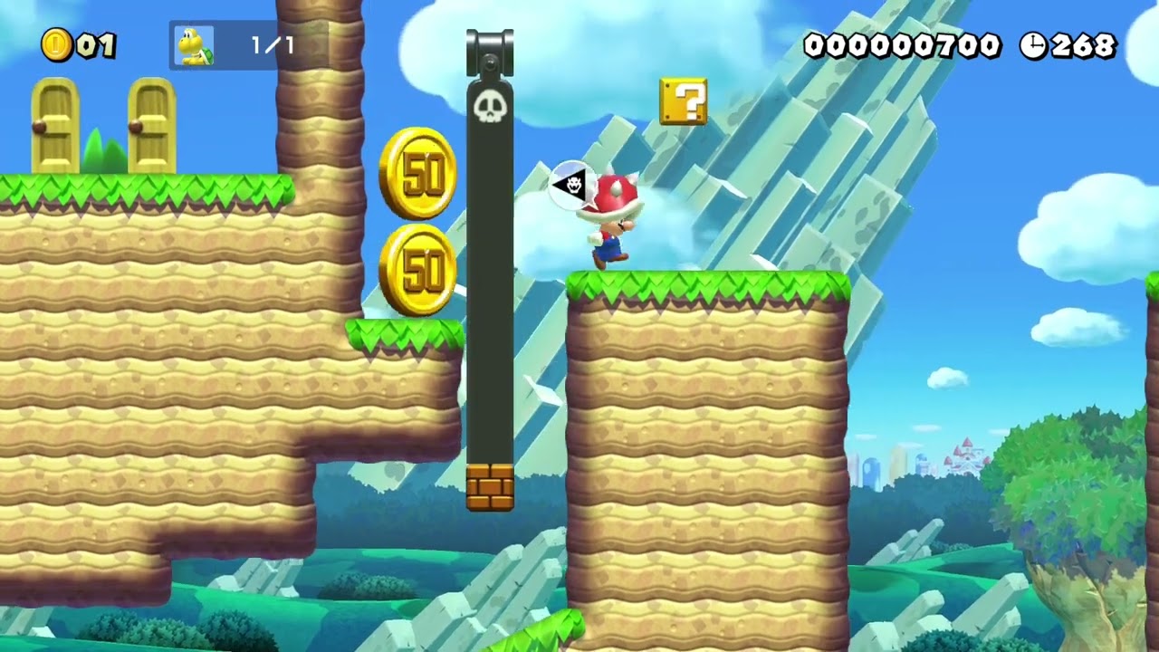 Super Mario Maker 2 Uncleared levels 2021 | British levels | part 115 | Team 0%