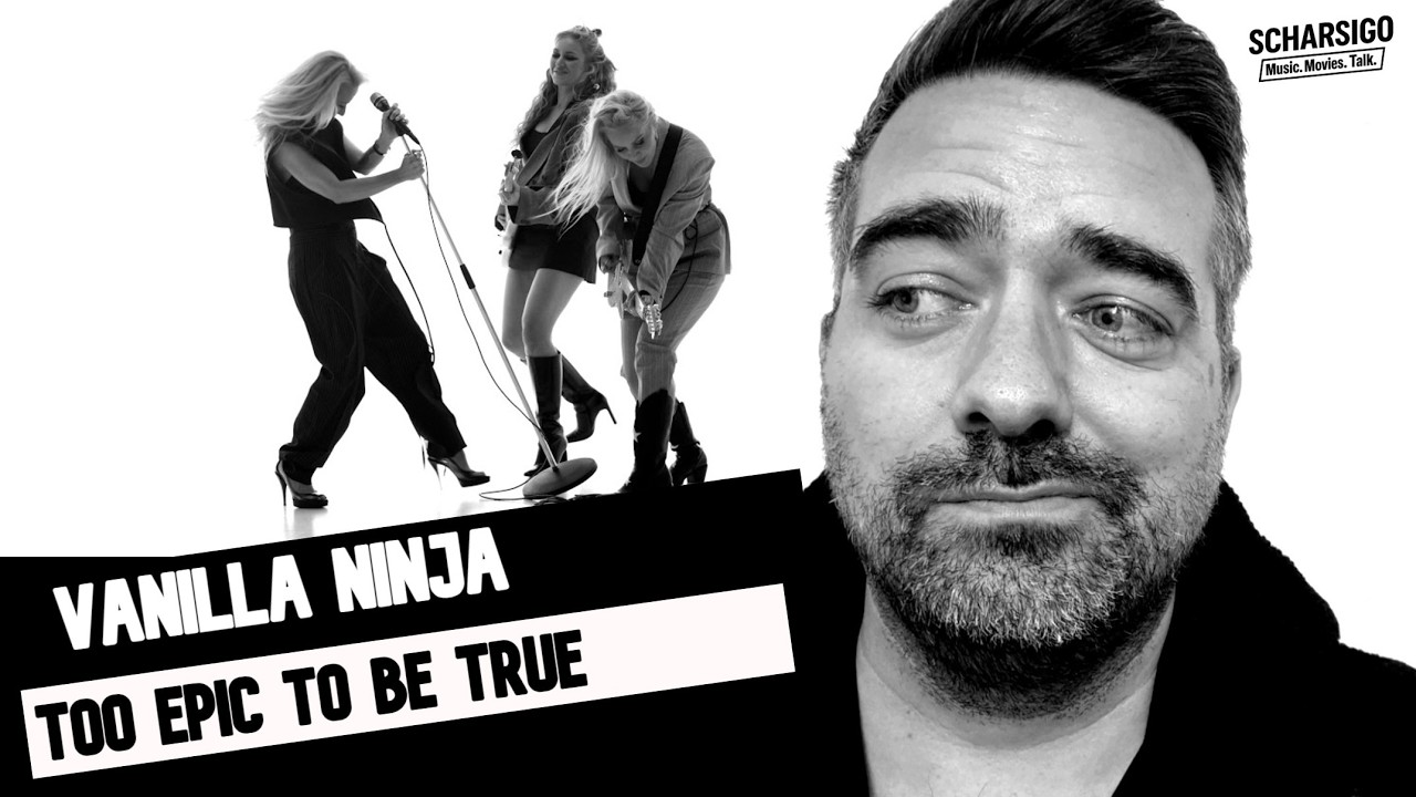 VANILLA NINJA – TOO EPIC TO BE TRUE | Music Reaction 208 | Estonia | Eurovision 2026