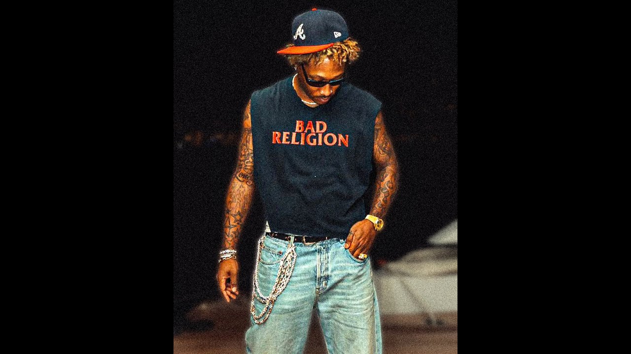 [FREE FOR PROFIT] Future Type Beat "All the way up" | Dark Trap