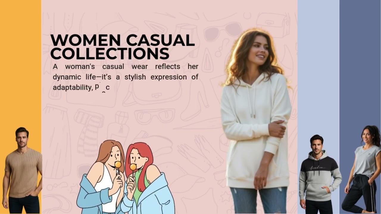 COMFORTABLY DUMB - The Online Clothing Store