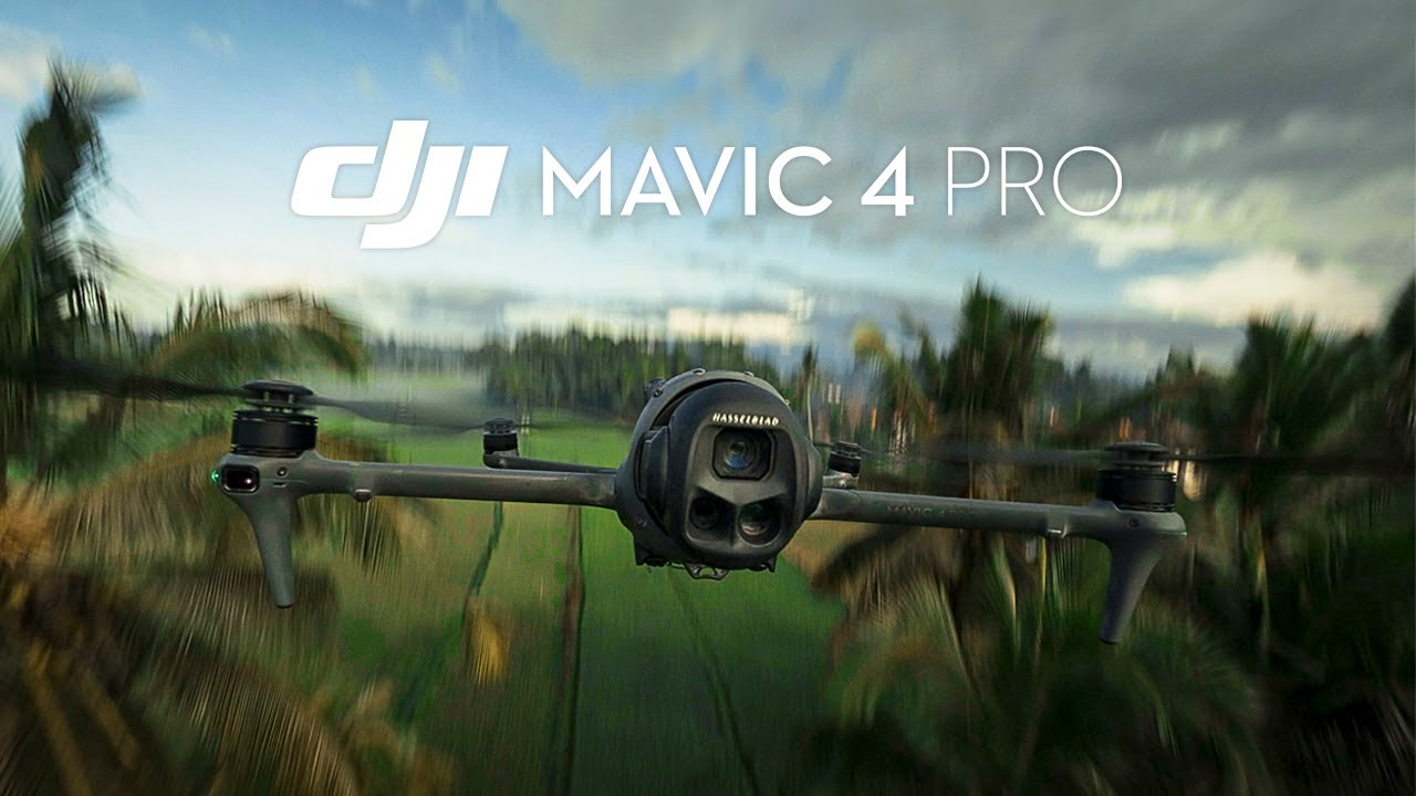 DJI Mavic 4 Pro | Best Filmmakers Drone