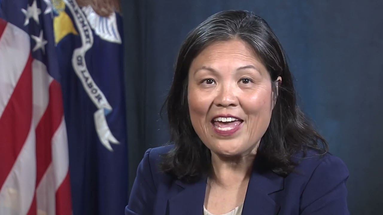 Julie Su welcomes Flight Attendants to AFA's 51st Board of Directors Meeting