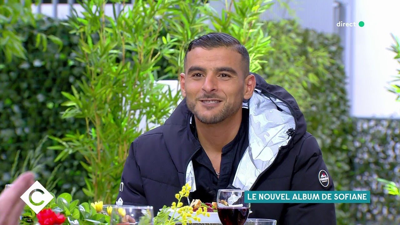Sofiane, les rôles de sa vie - C à Vous - 20/05/2021