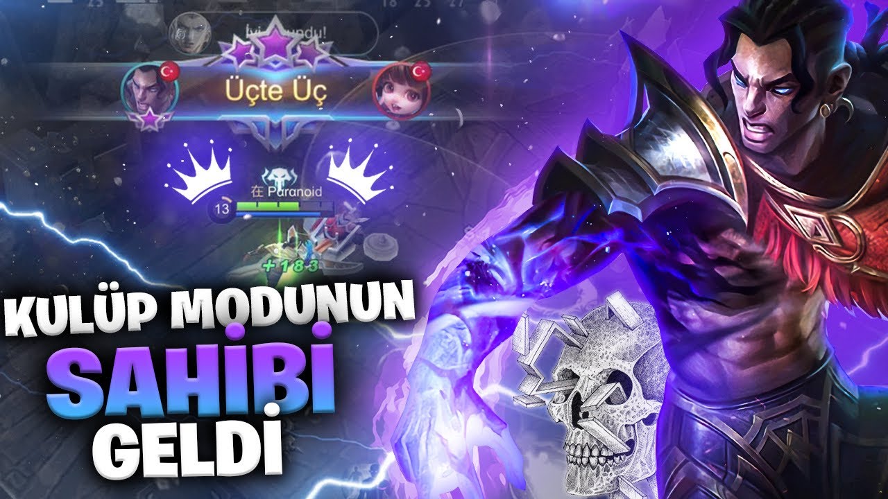 KULÜP MODU VE GARİP GARİP ANILAR