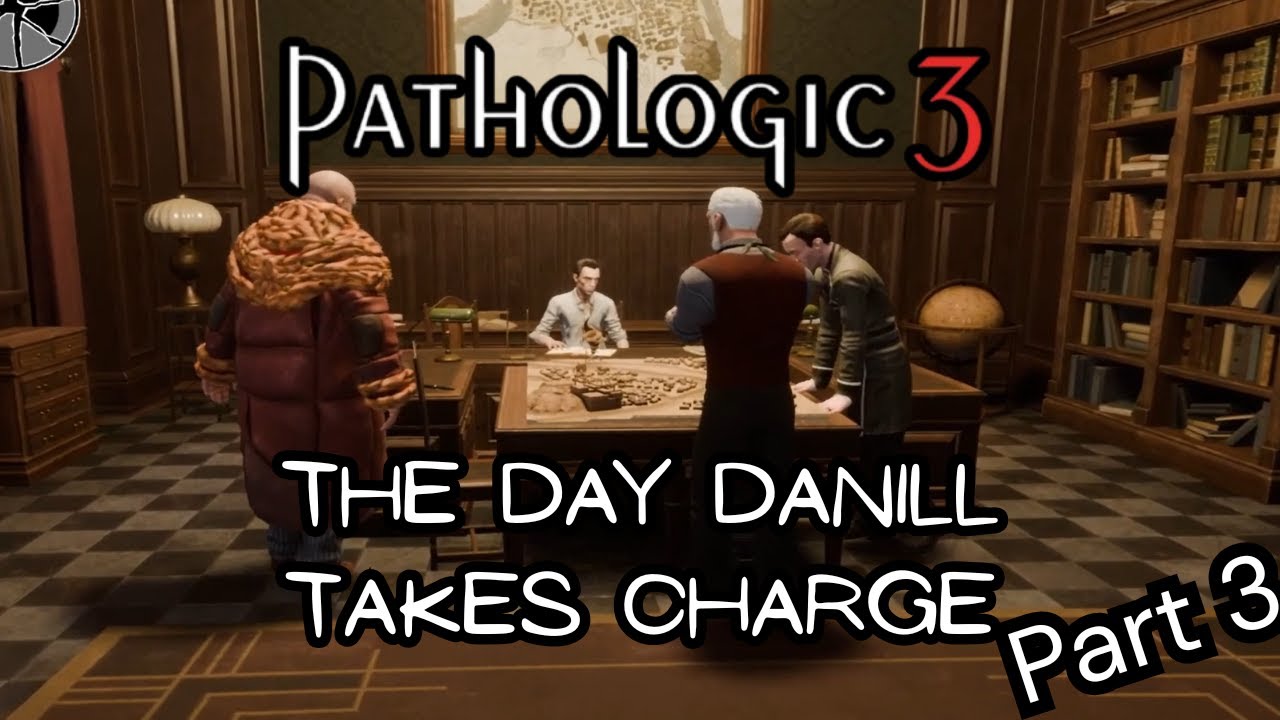The Day The Bachelor Becomes Responsible For An Entire Town | Pathologic 3 Part 3