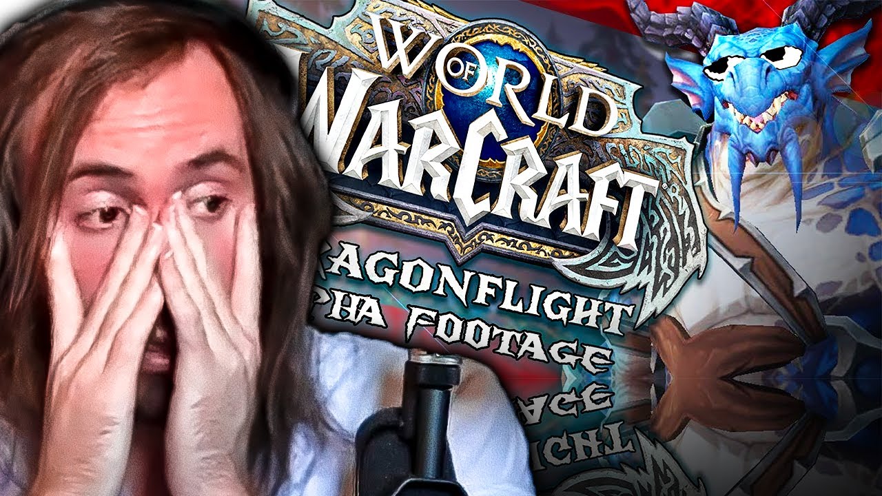 Asmongold Reacts to 