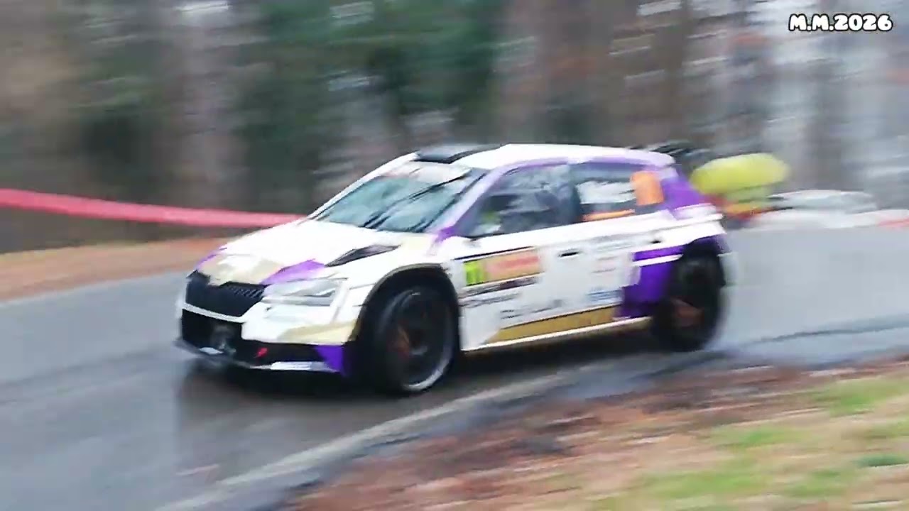 Rally dei Laghi,2026,Varese P.S.6 Ganna