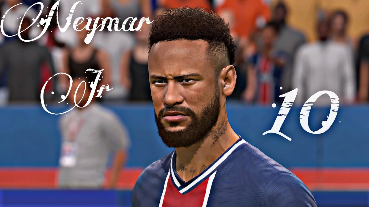Fifa 21 Neymar skills