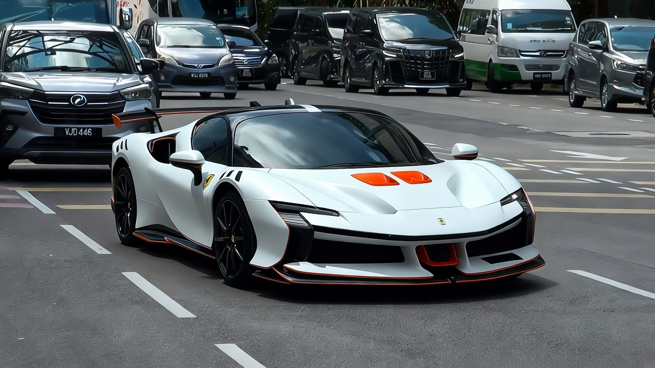 SUPERCAR in MALAYSIA April 2026 #part1
