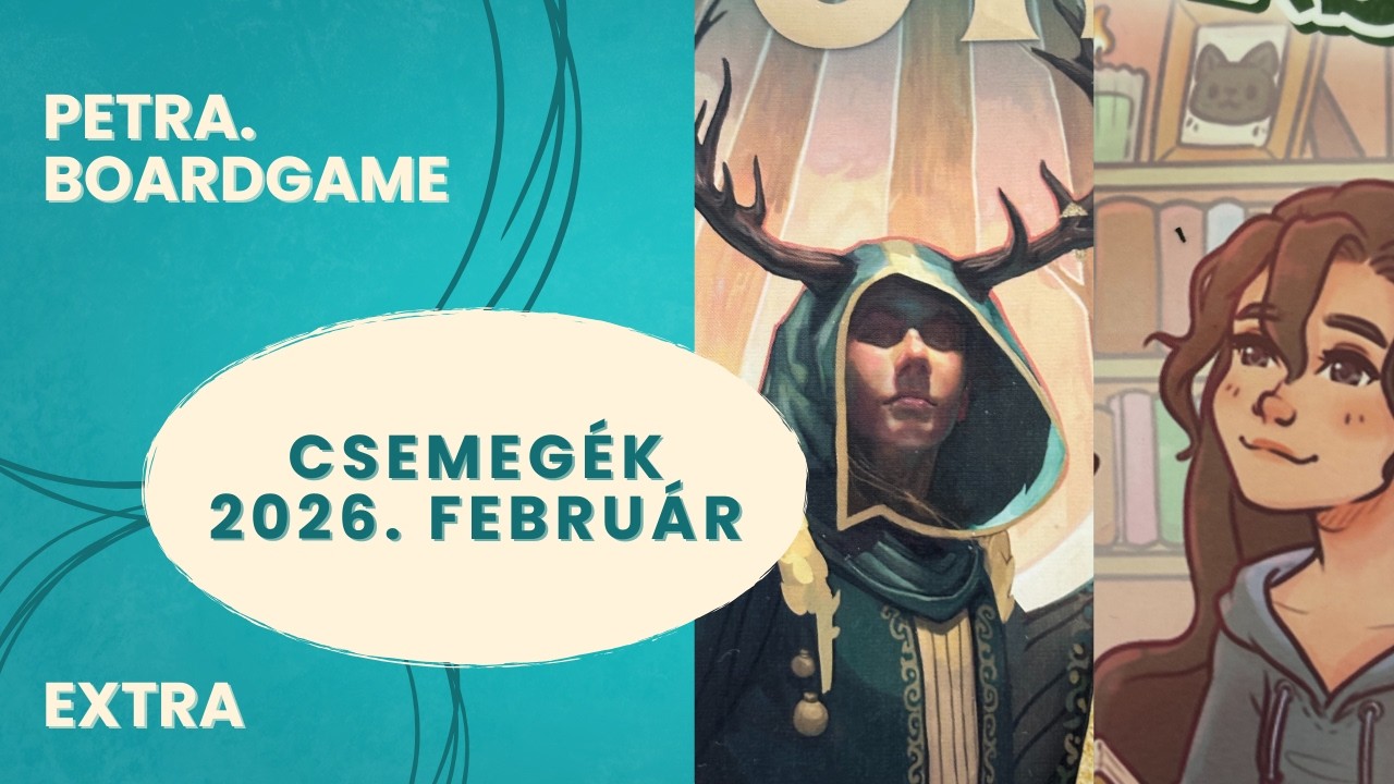 Csemegék 2026. Február