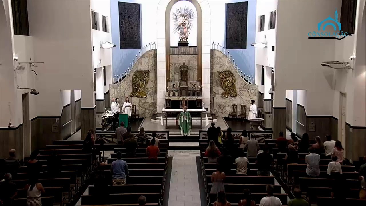 Santa Missa da 5ª Semana do Tempo Comum | Segunda-feira