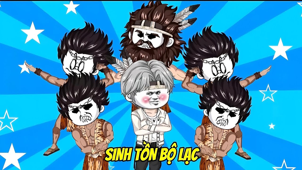 SINH TỒN BỘ LẠC • LONG NGẠO THIÊN | PHẦN 2