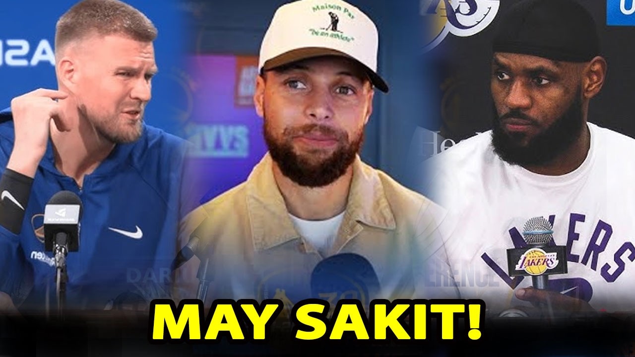 Eto na ang pinaka malaking trade ni Lebron, paktay! Pinaka malaking ganti ni Kuminga sa Dubs, jusko!