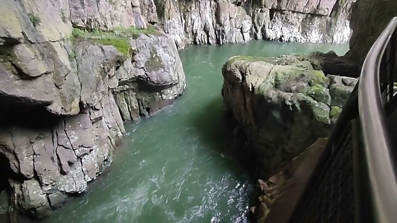 #044 - SLOVENIA - SKOCJANSKE JAME p.2