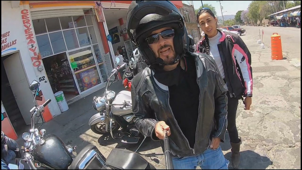 No sabíamos a donde nos llevará esta carretera