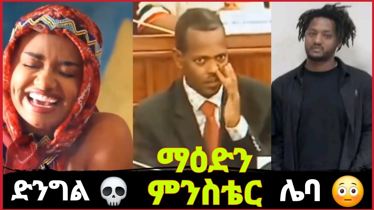 እናት ሀገር ሩዋንዳ ውሰጂኝ 😭 - danayit media - shamar abeni - seifu on ebs tv - funny Ethiopian tiktok videos