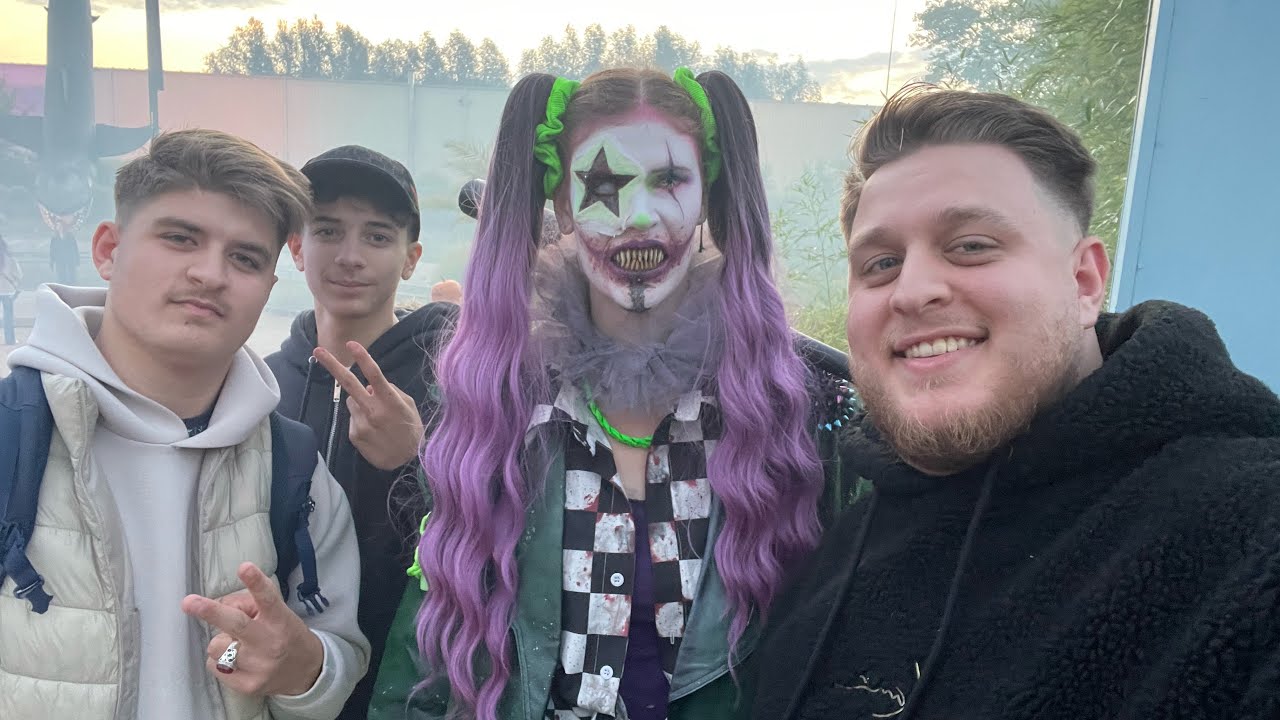 Movie Park - Halloween Horror Festival | 27.09.2025🎃
