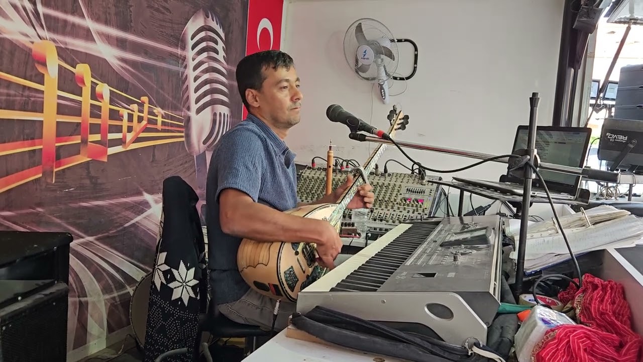 Şenol Dev - Şu Dağlarda Kar Olsaydım