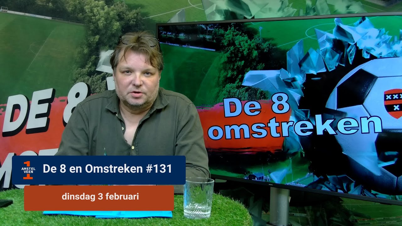De 8 en Omstreken (131): 