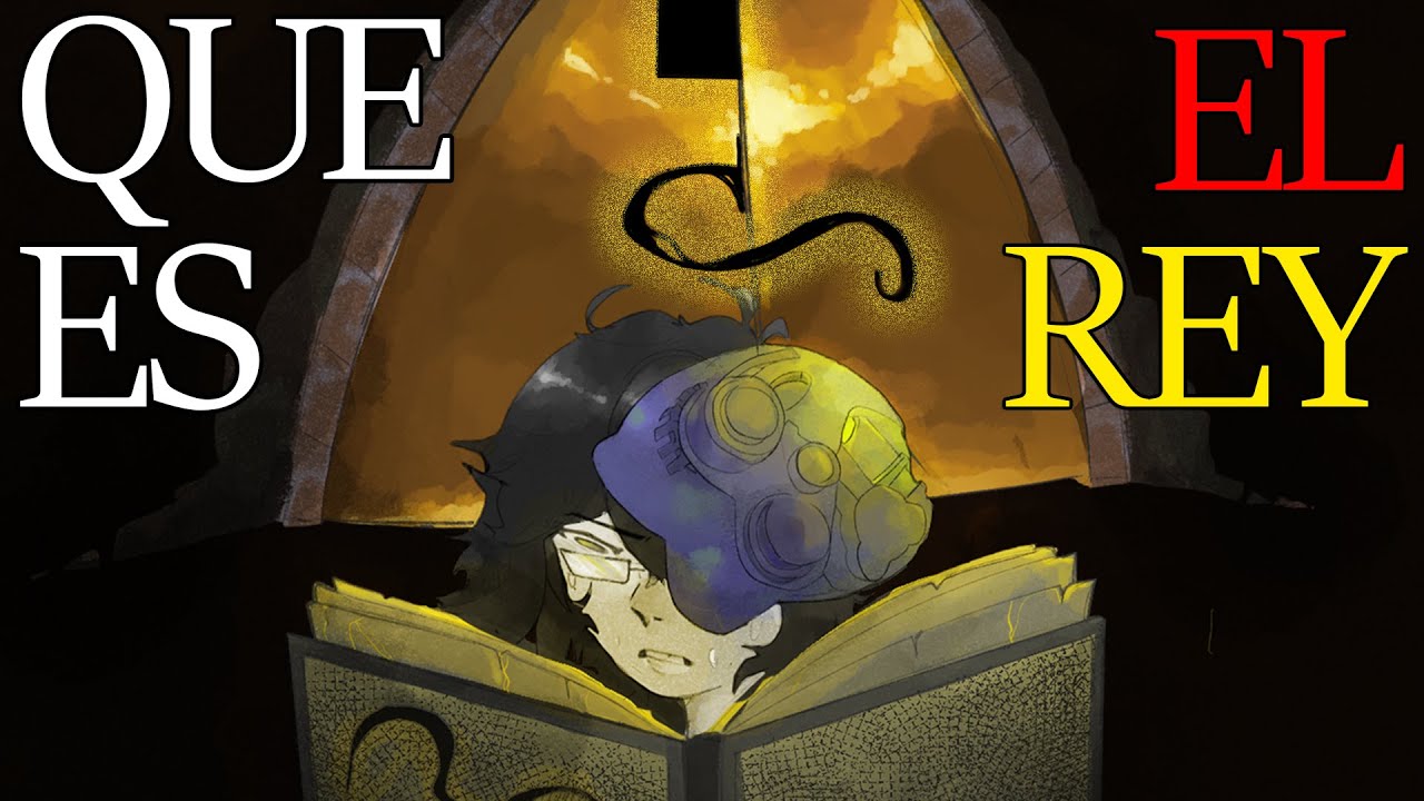 QUIÉN ES EL REY DE AMARILLO? - Buscando Un Mundo Que No Existe