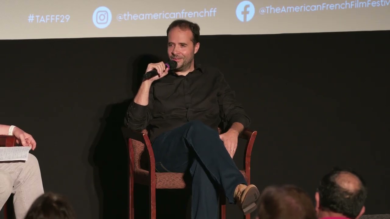 Happy Hour Talks 25 - Focus On A Composer: Guillaume Roussel for 13 Days 13 Nights and Dog 51