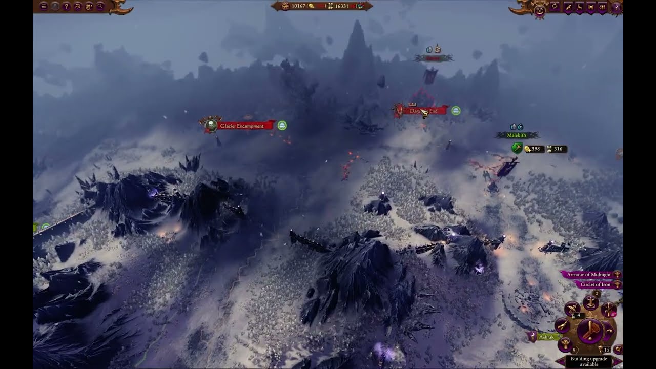 Getting Rolling! WH3:IE Naggarond #3