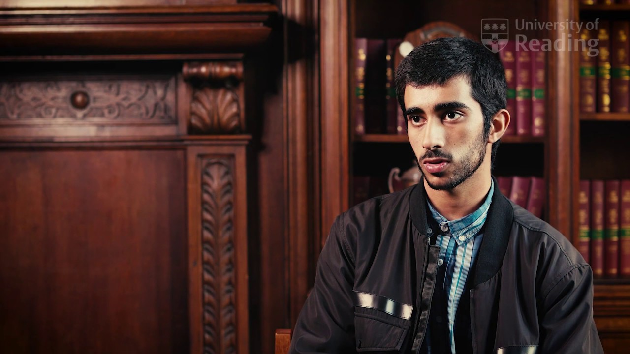 Meet International Foundation Student Younis Al-Brashdi from Oman