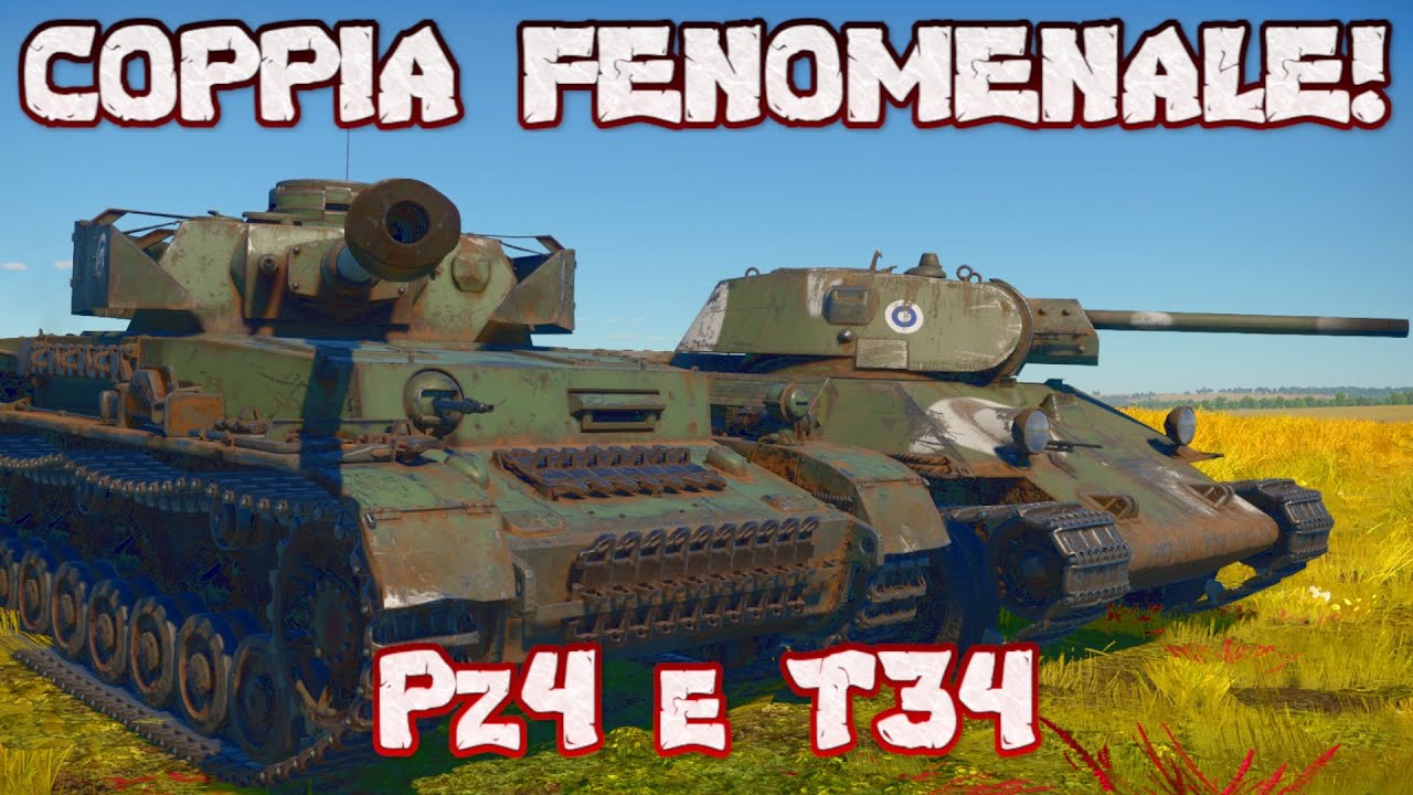 La MIGLIOR SQUADRA in ERA 3! - Gameplay War Thunder ITA