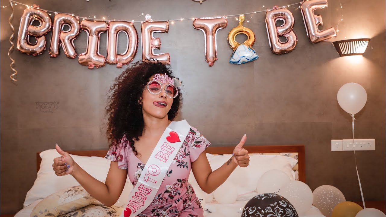 Bridal Shower  || Pearle Maaney & Friends