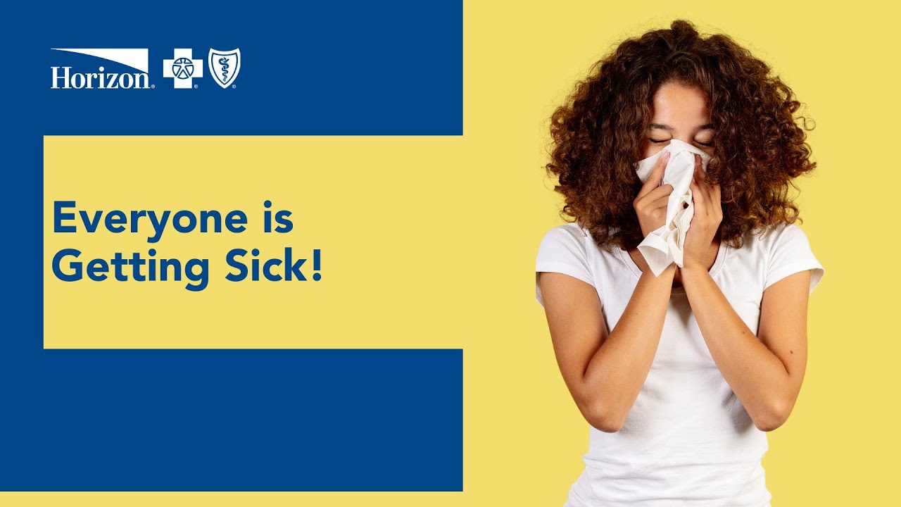 Everyone is Getting Sick!